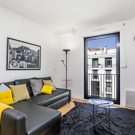 Arco Da Graca Apartment Лиссабон Экстерьер фото