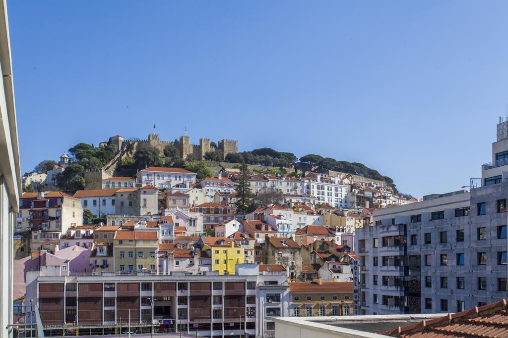 Arco Da Graca Apartment Лиссабон Экстерьер фото