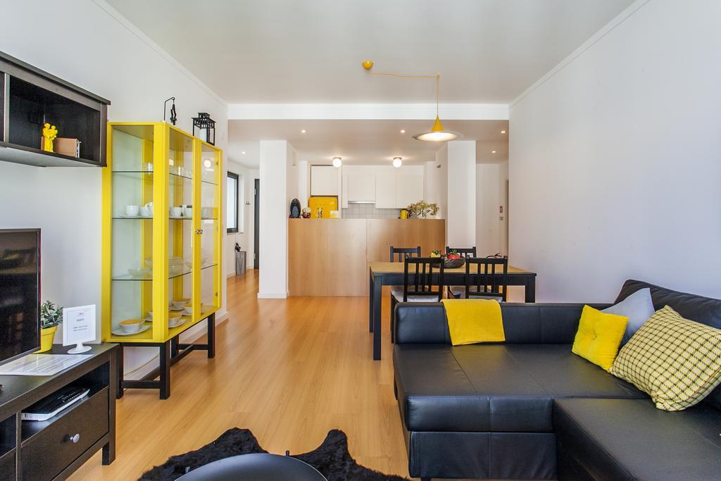 Arco Da Graca Apartment Лиссабон Экстерьер фото