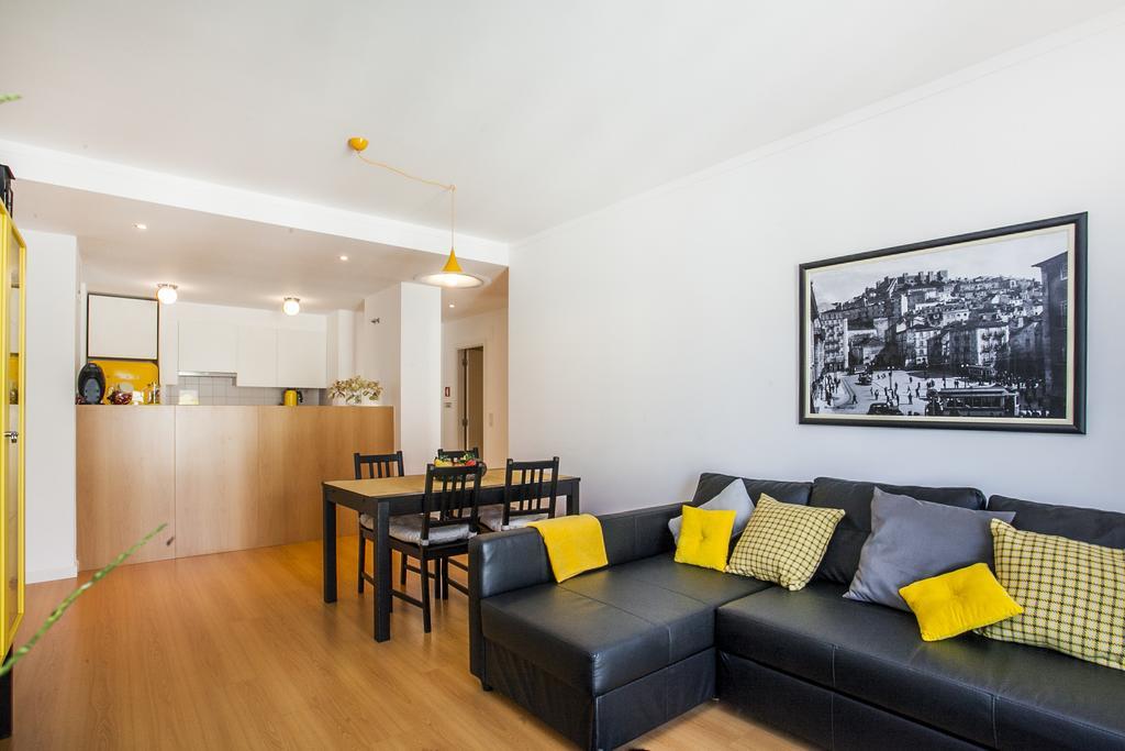 Arco Da Graca Apartment Лиссабон Экстерьер фото