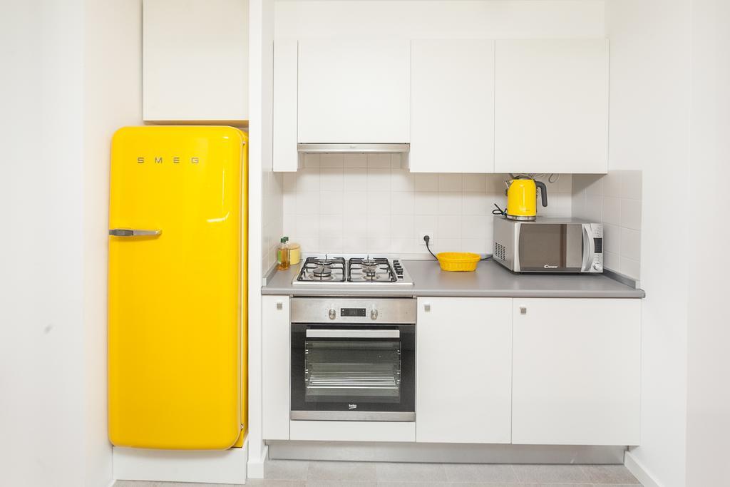 Arco Da Graca Apartment Лиссабон Экстерьер фото