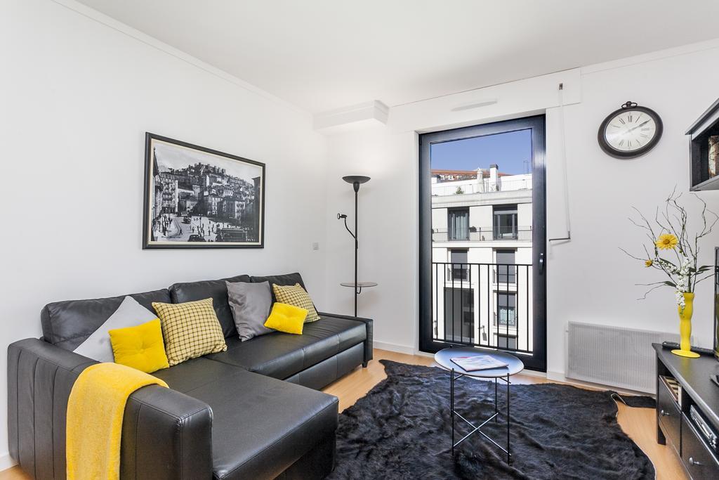 Arco Da Graca Apartment Лиссабон Экстерьер фото